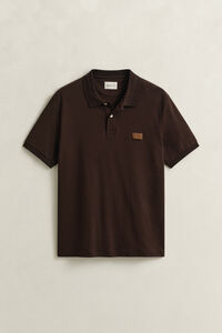 Interlock Polo Shirt