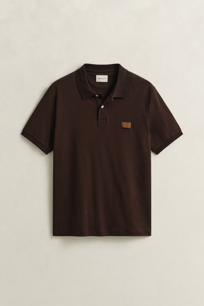 Interlock Polo Shirt