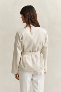 Belted Utility Jacket