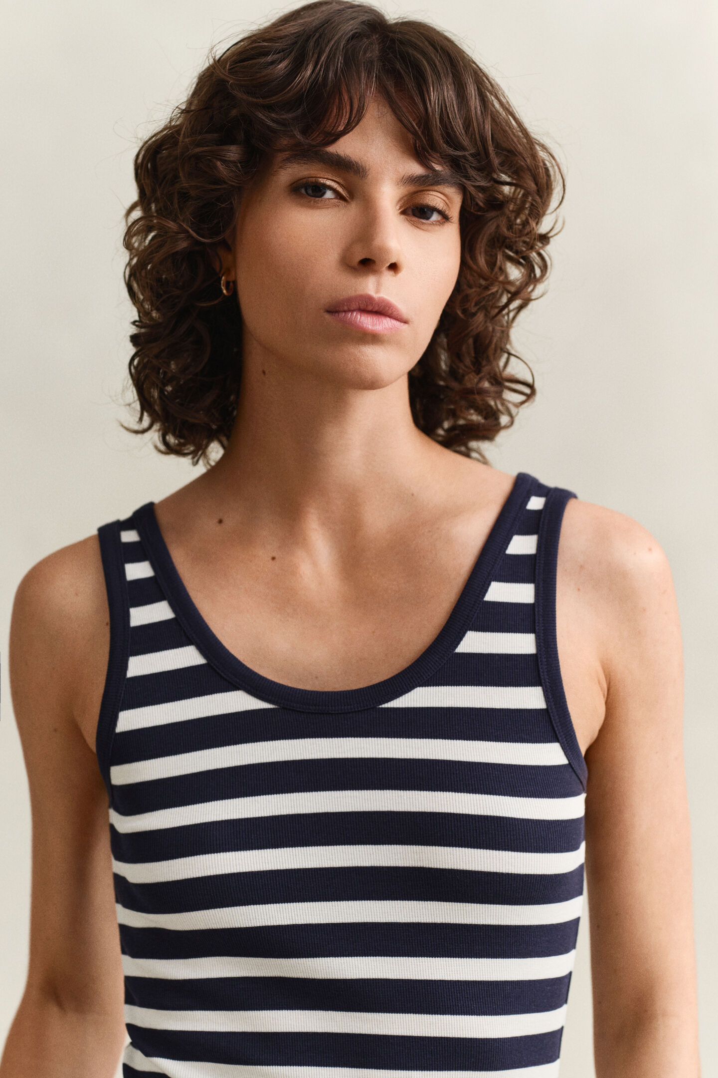 Striped Tank Top