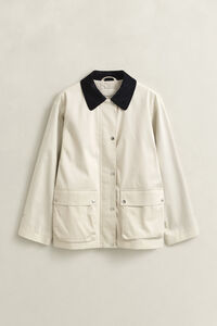 Cotton Decker Jacket