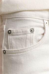 Straight Leg Stretch Jeans