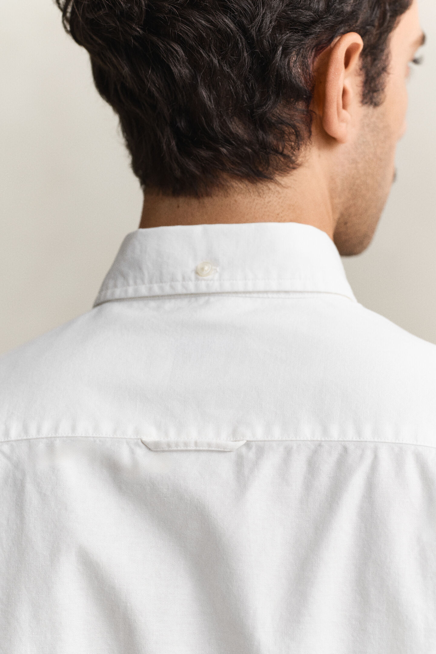 Stretch Oxford Shirt