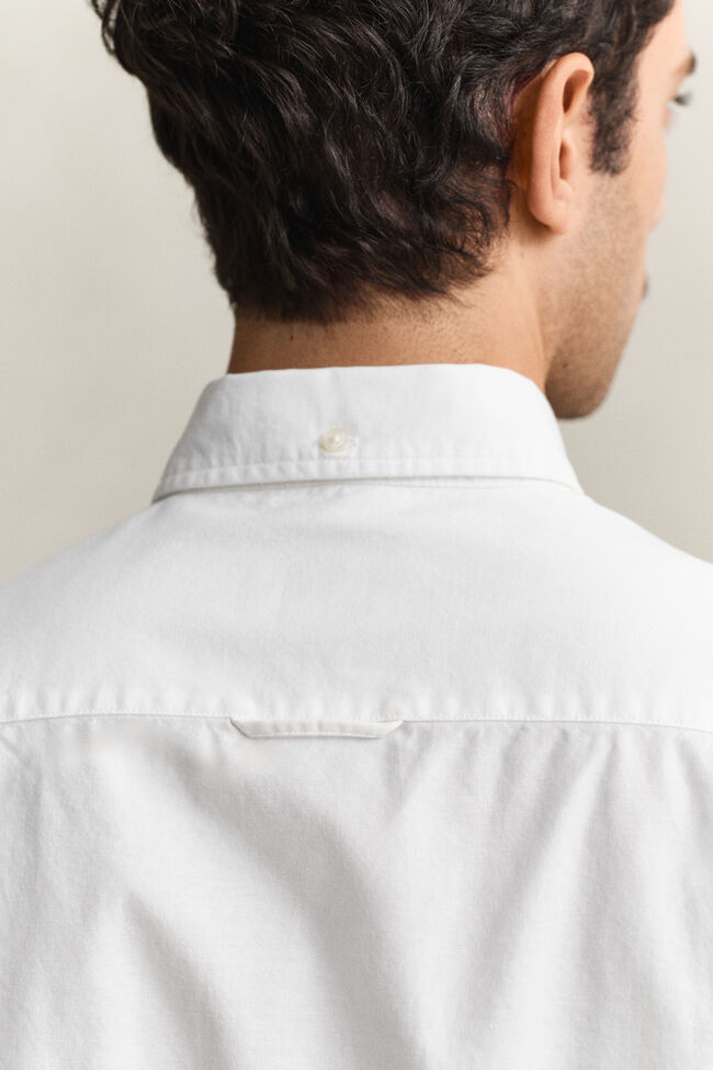 Stretch Oxford Shirt