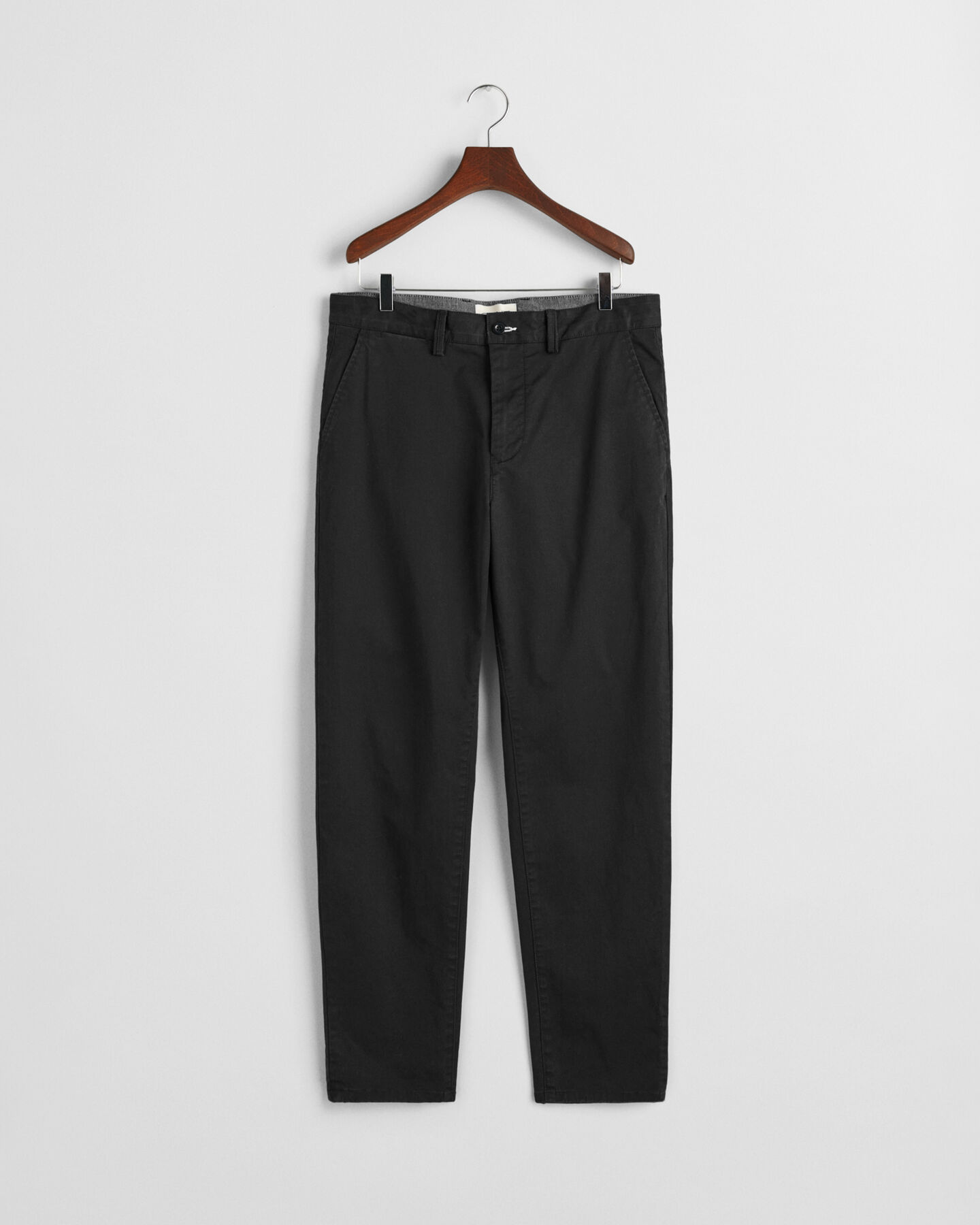 Tapered Twill Chinos