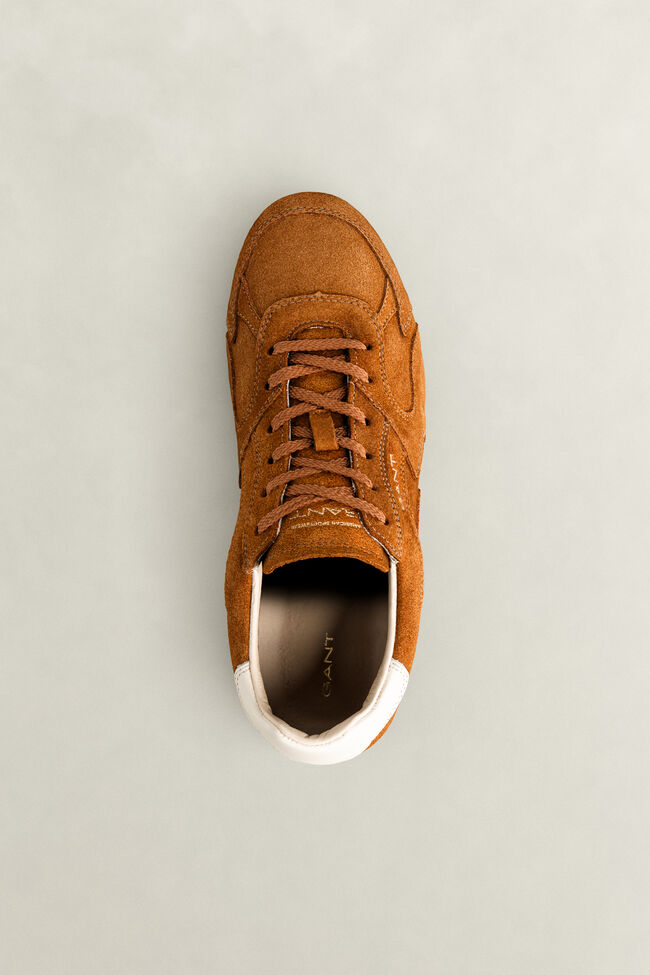 Sperly Suede Sneakers