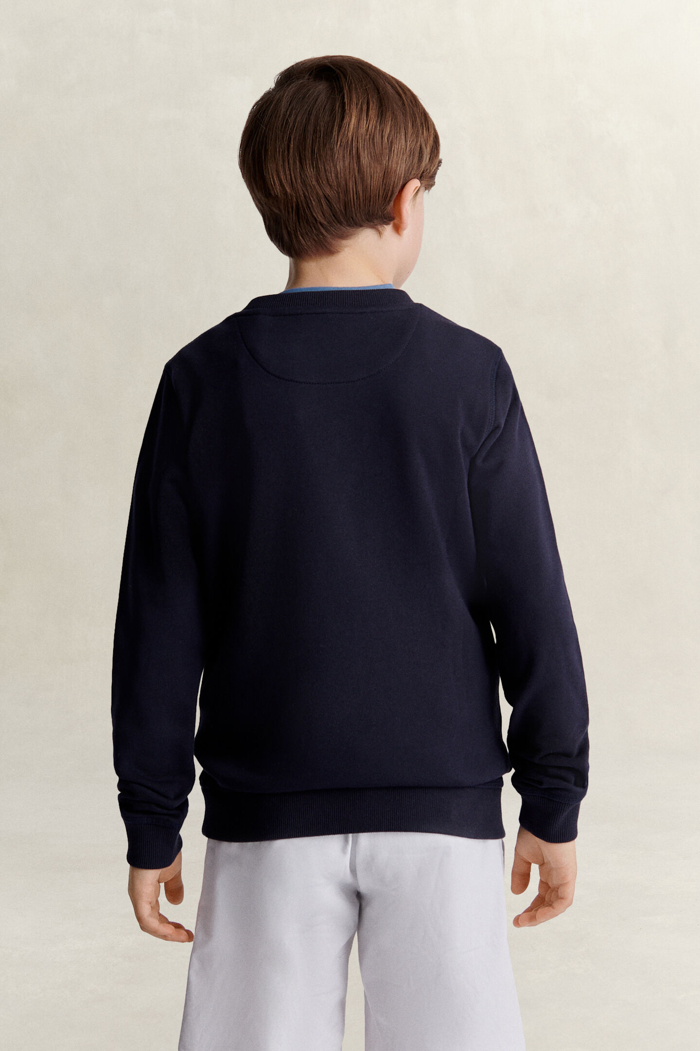 Teens Archive Shield Sweatshirt
