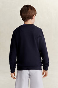 Teens Archive Shield Sweatshirt