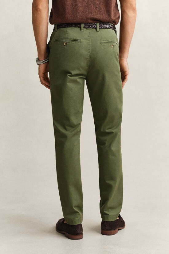 Slim Fit Classic Chinos