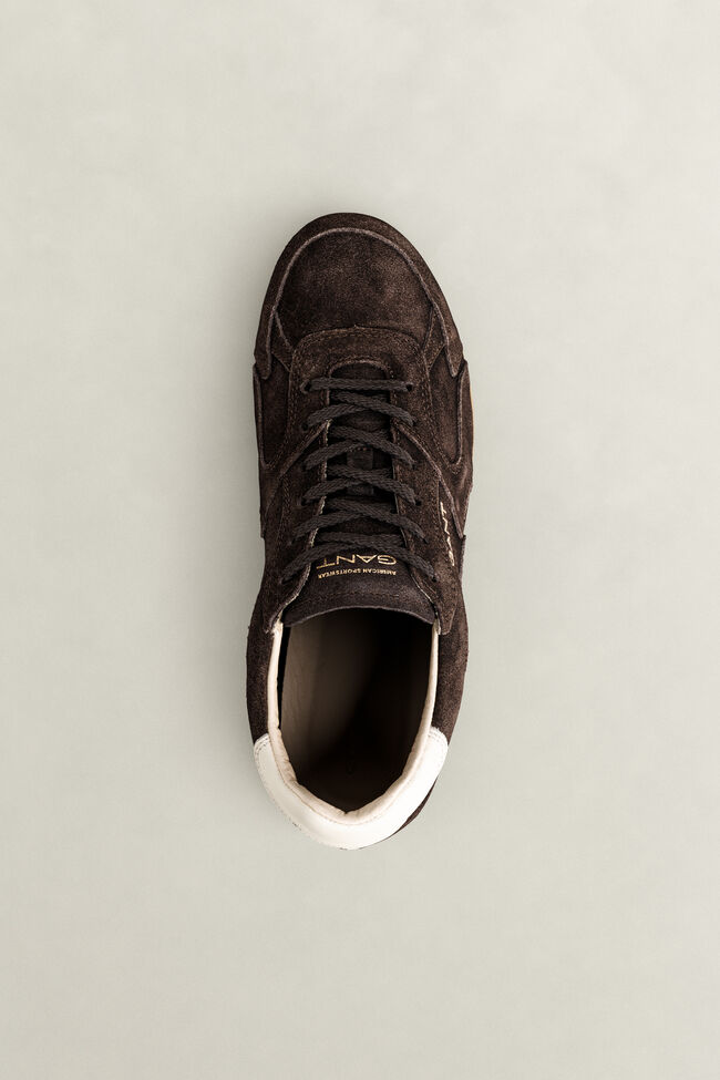 Sperly Suede Sneakers