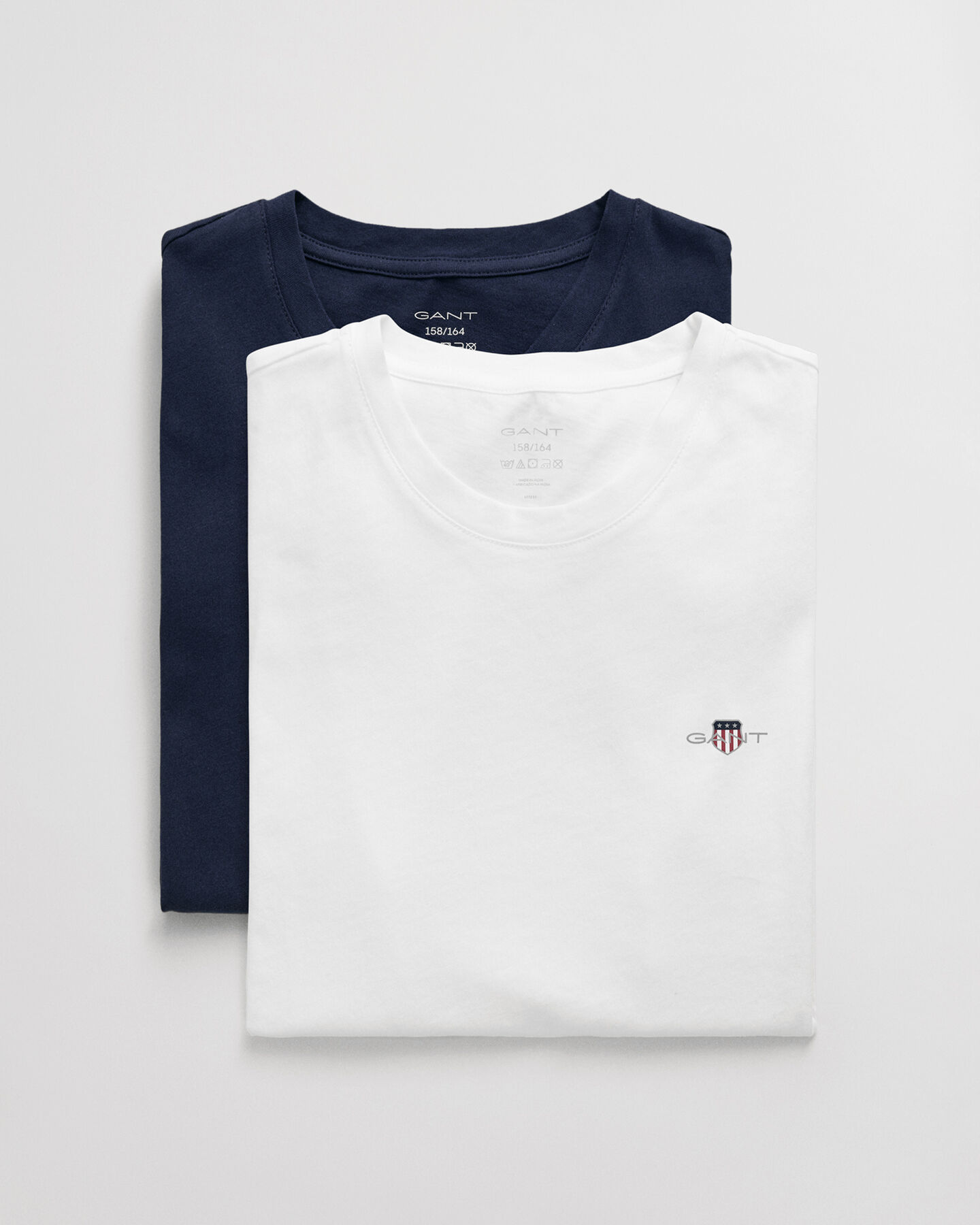 Teens 2-Pack Crew Neck T-Shirts