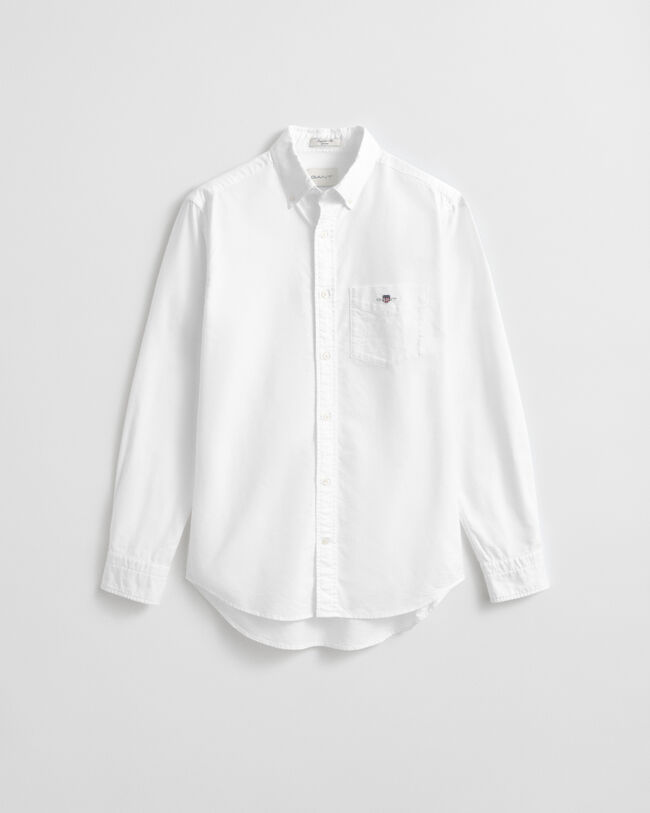 Regular Fit Classic Oxford Shirt
