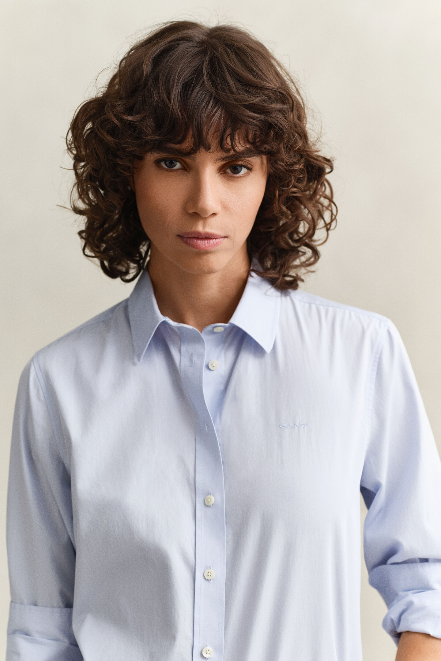 Regular Fit Classic Poplin Shirt