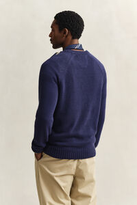 Linen Blend Sweater