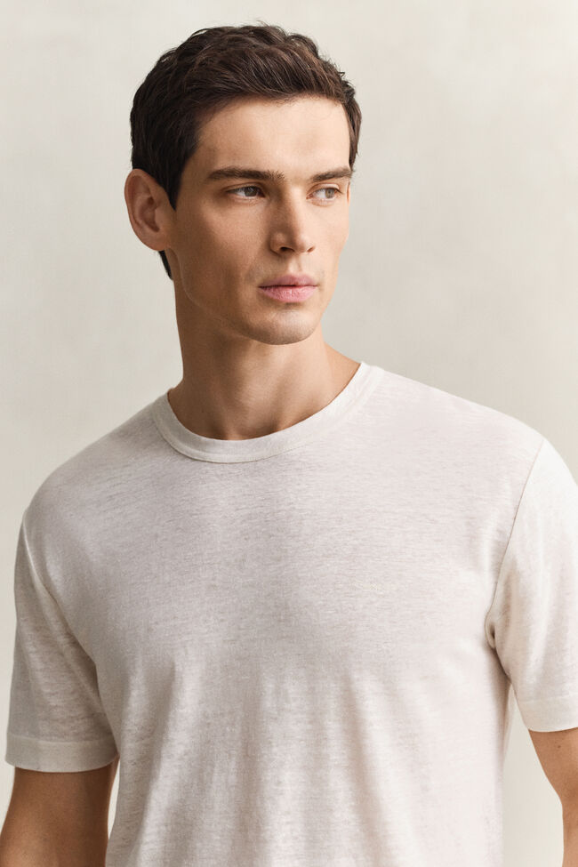 Linen T-Shirt