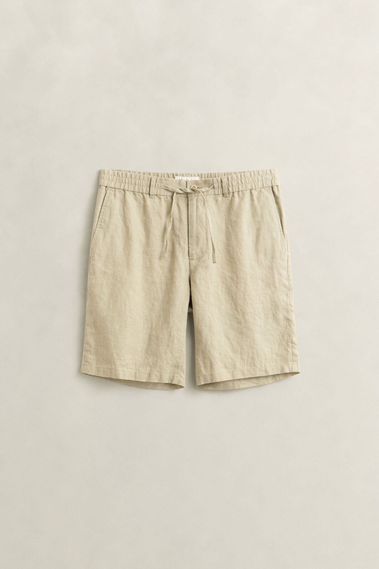 Linen Shorts