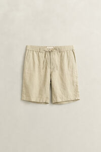 Linen Shorts
