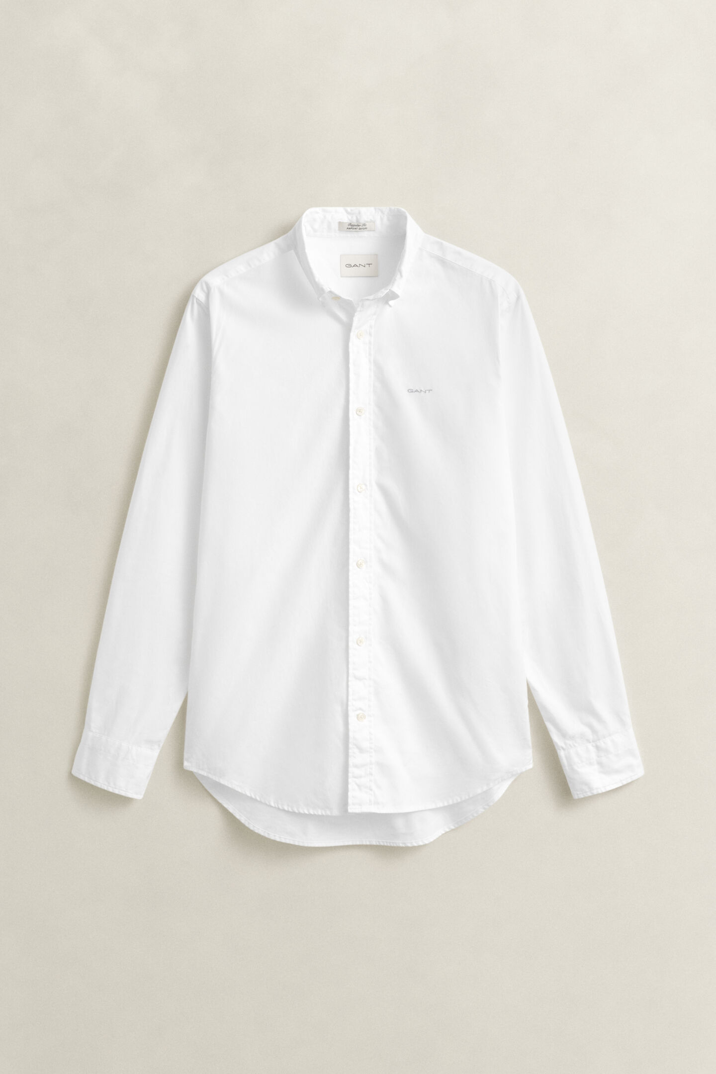 Pinpoint Oxford Shirt