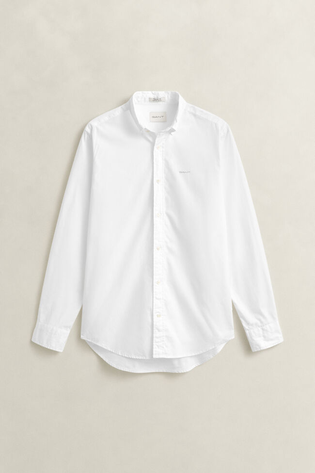 Pinpoint Oxford Shirt