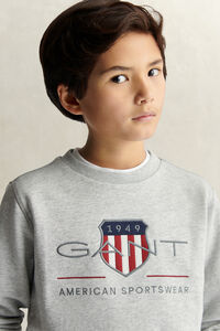 Teens Archive Shield Sweatshirt