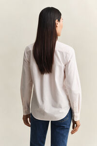 Regular Fit Classic Striped Oxford Shirt