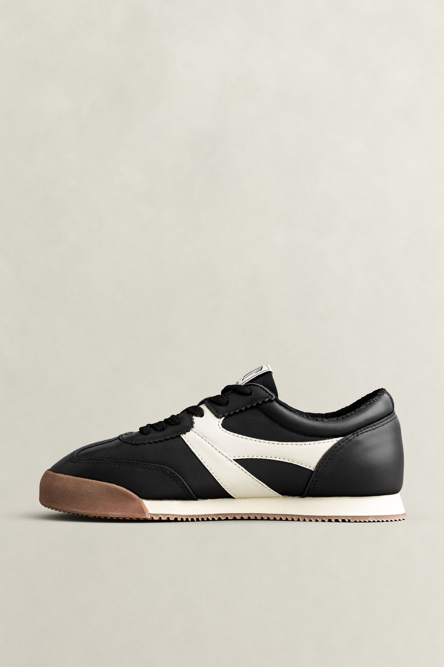 Beylana Leather Sneakers