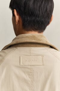 Reversible Lightweight Coat