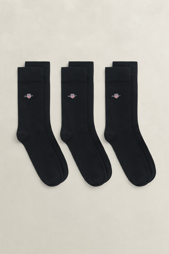 3-Pack Shield Socks