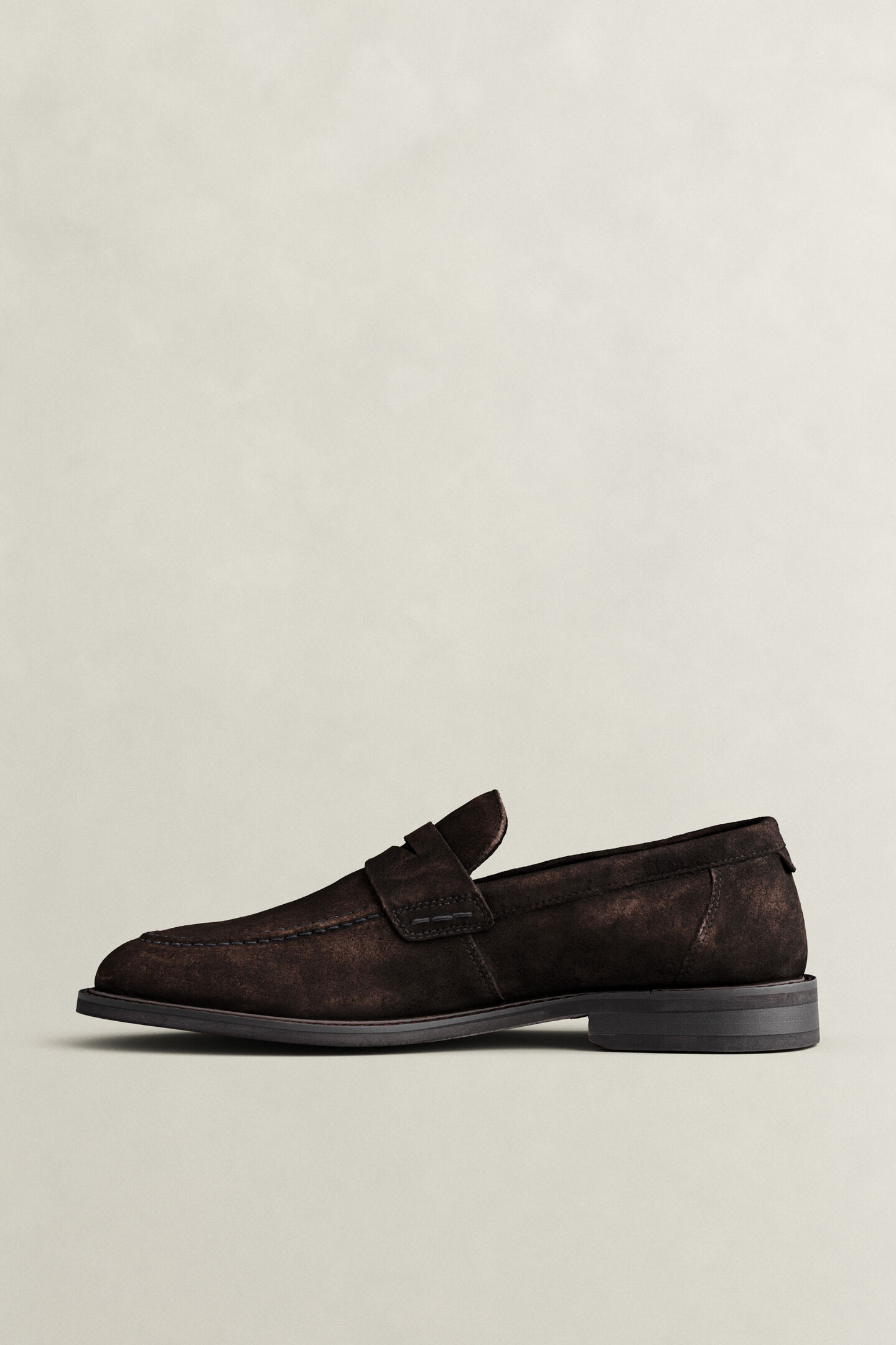 Lozham Suede Loafers