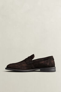Lozham Suede Loafers