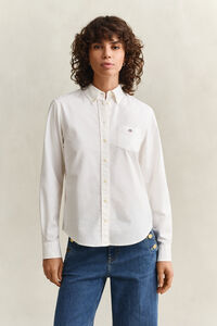 Regular Fit Classic Oxford Shirt