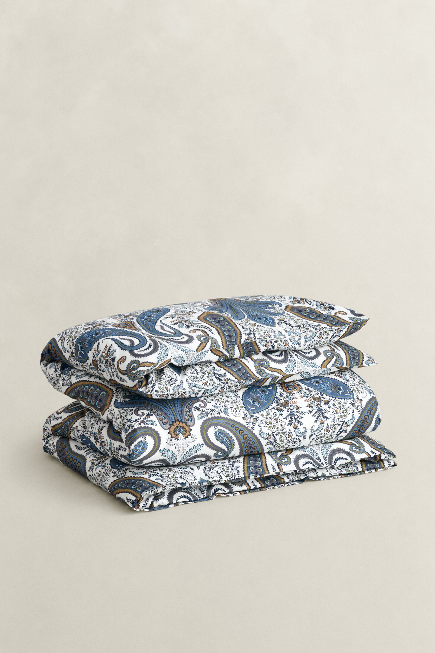 Key West Paisley Double Duvet
