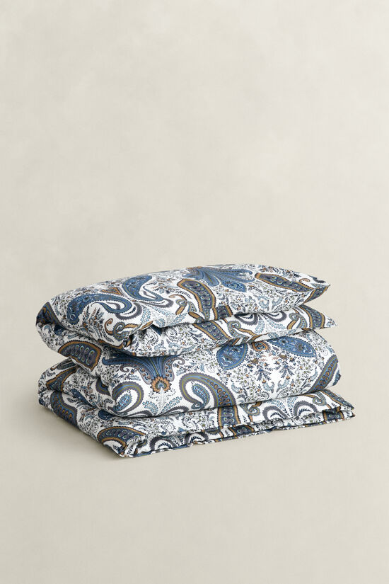 Key West Paisley Double Duvet