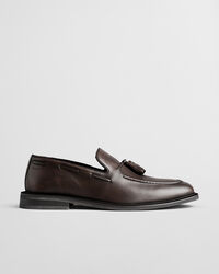 Lozham Leather Loafers