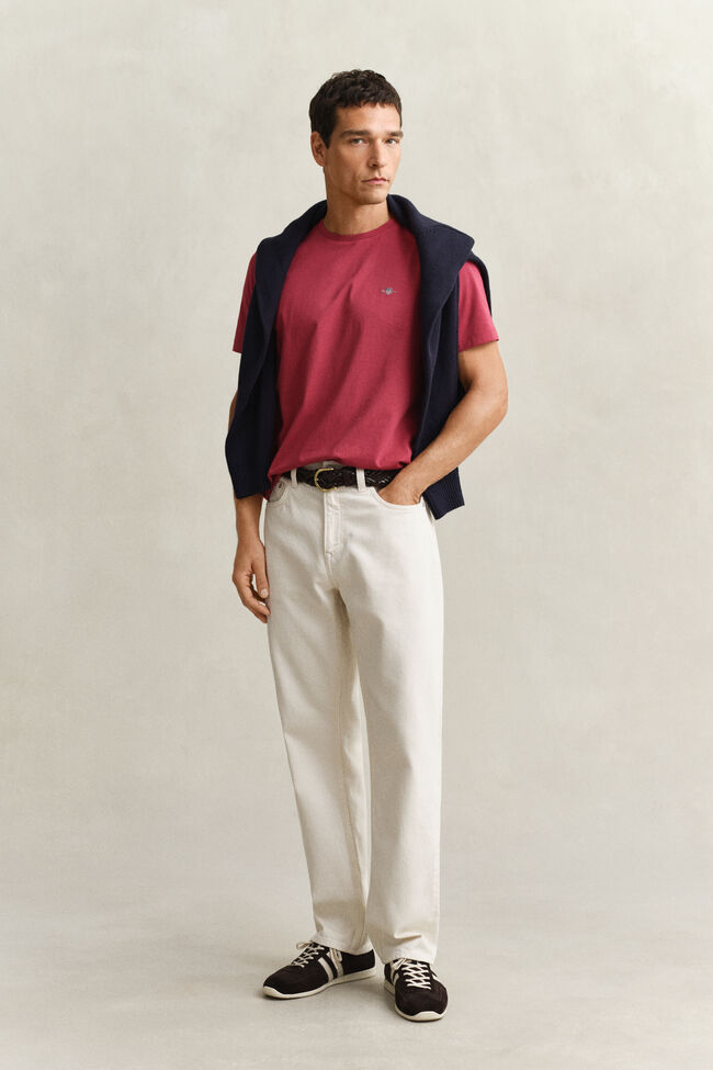 Regular Fit Shield T-Shirt