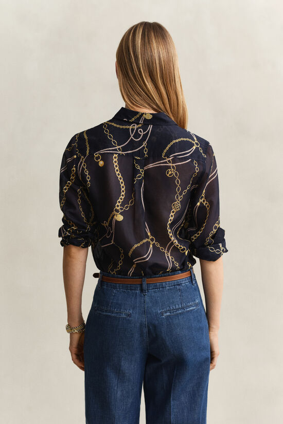 Cotton Silk Shirt