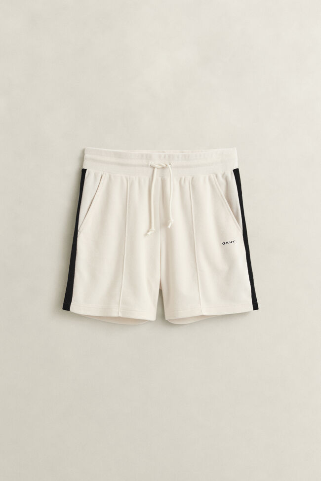 Terry Cloth Shorts