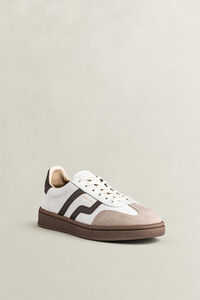 Cuzima Leather Sneakers
