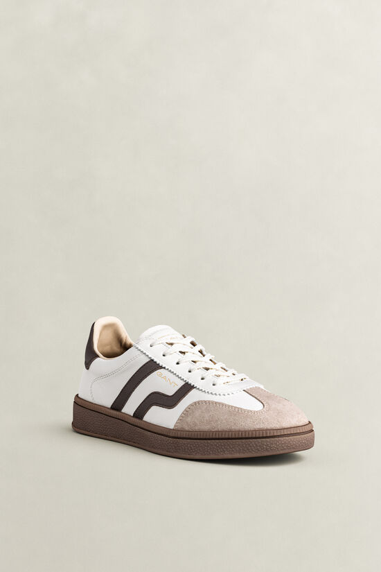Cuzima Leather Sneakers