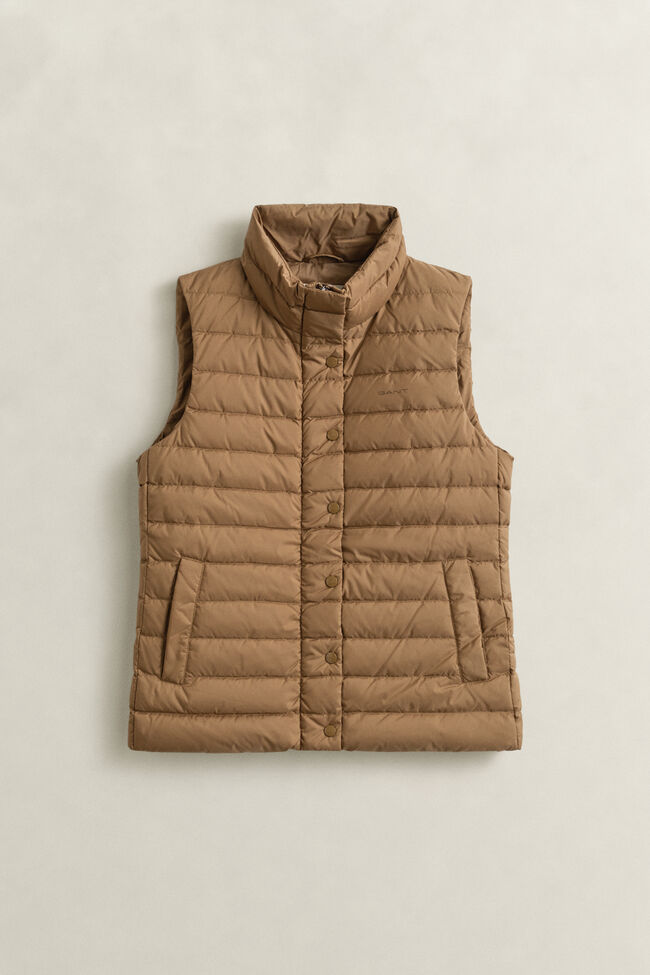 Light Down Vest