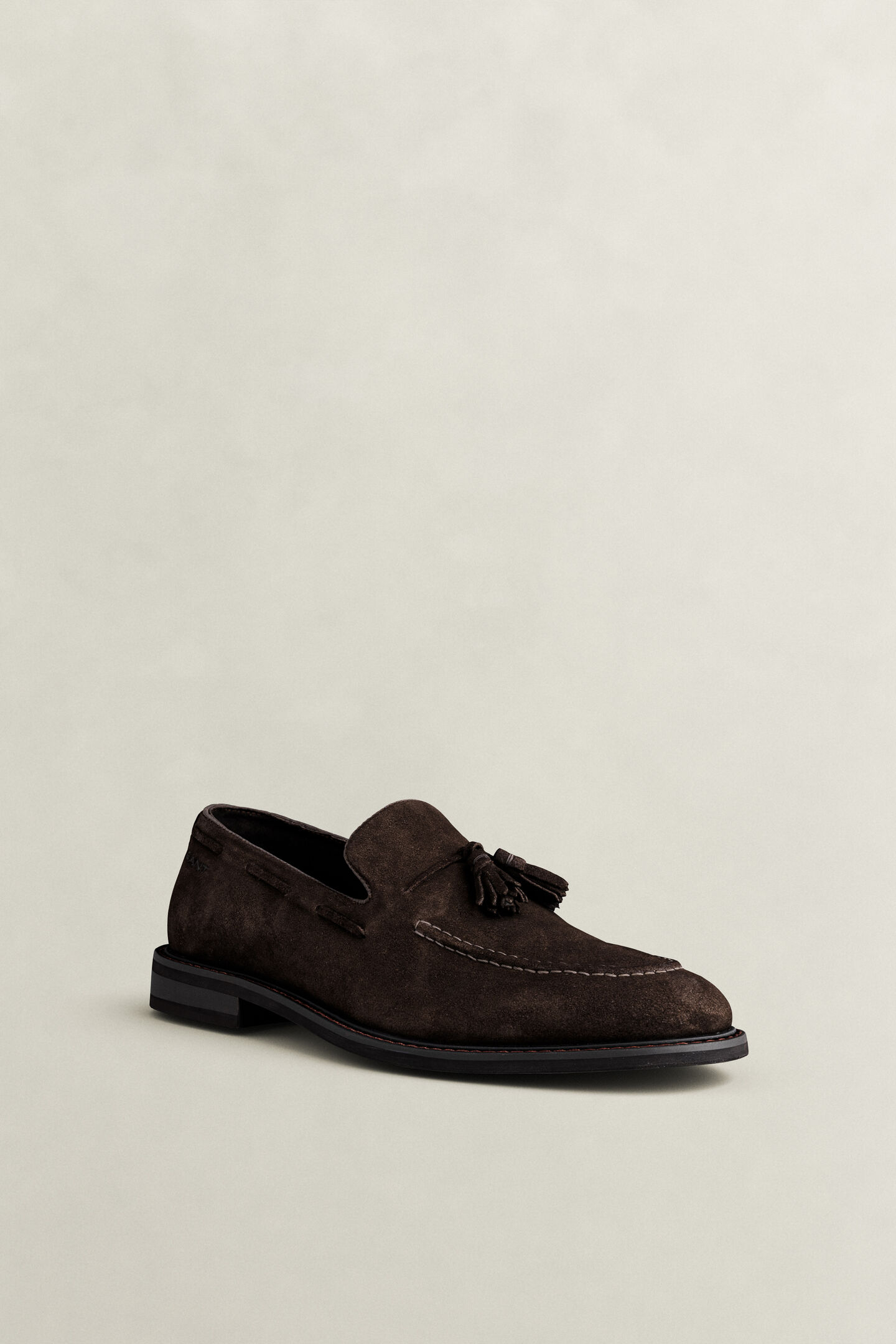 Lozham Suede Loafers