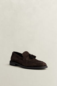 Lozham Suede Loafers