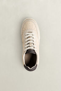 Baylle Suede Sneakers