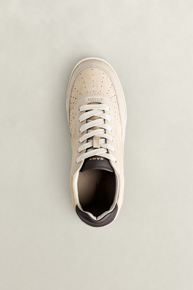 Baylle Suede Sneakers