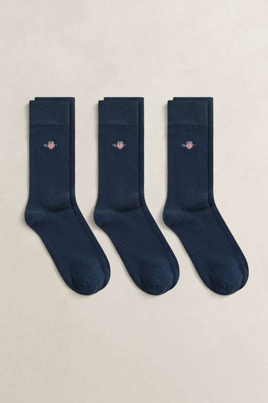 3-Pack Shield Socks
