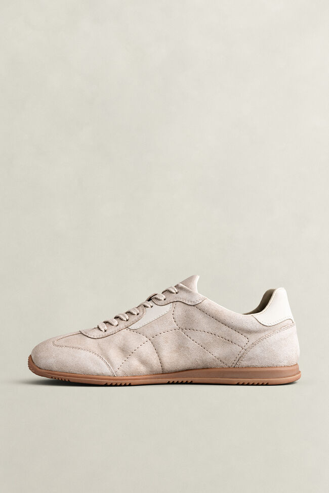 Spearclub Suede Sneakers