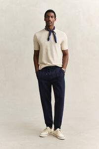 Interlock Sweatpants