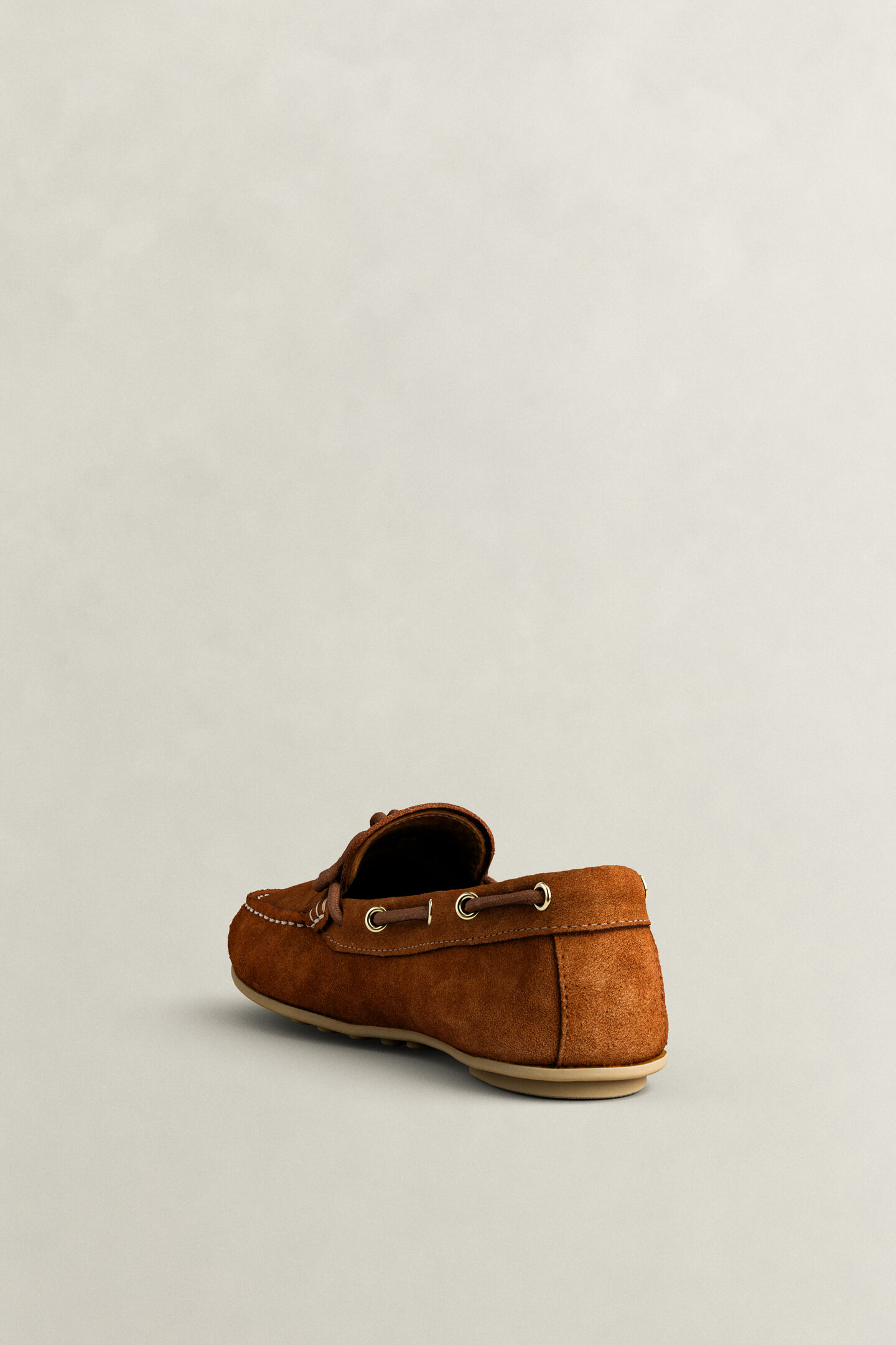 Sebaya Suede Loafers