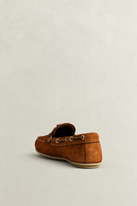 Sebaya Suede Loafers