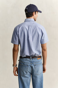 Classic Oxford Short Sleeve Shirt